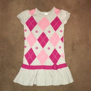 Cute GYMBOREE Sweater Dress